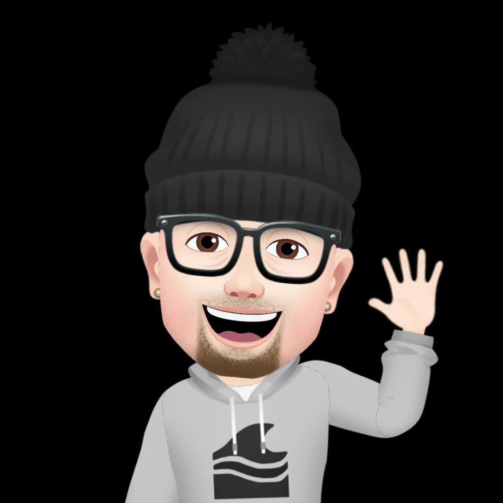 Meet your Posher, Chris